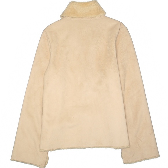 Faux leather jacket - Picture 4 of 5